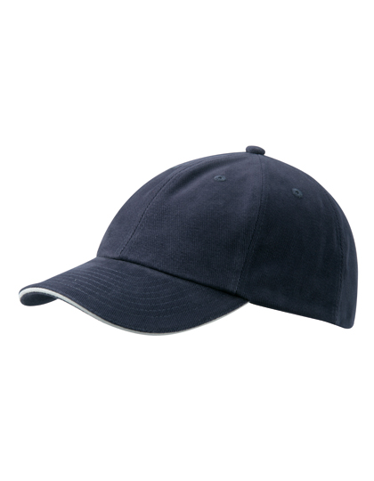 Myrtle beach 6-Panel Raver Sandwich Cap