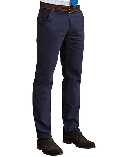 Brook Taverner Business Casual Collection Miami Men´s Fit Chino