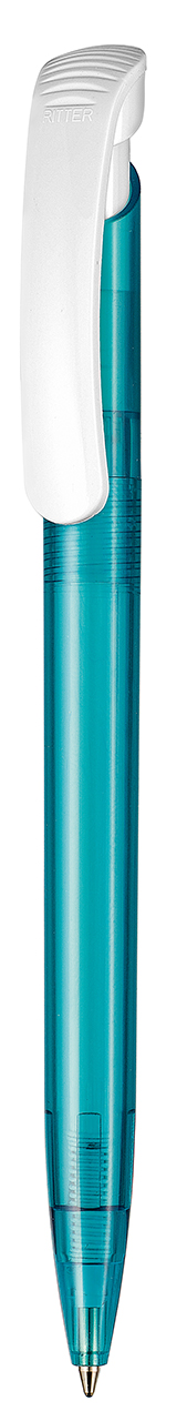 Kugelschreiber CLEAR TRANSPARENT S Ritter-Pen
