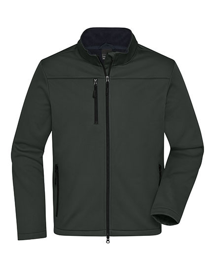 James&Nicholson Men´s Softshell Jacket James&Nicholson Men´s Softshell Jacket