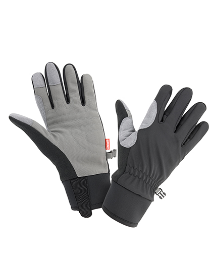 SPIRO Unisex Bikewear Long Gloves