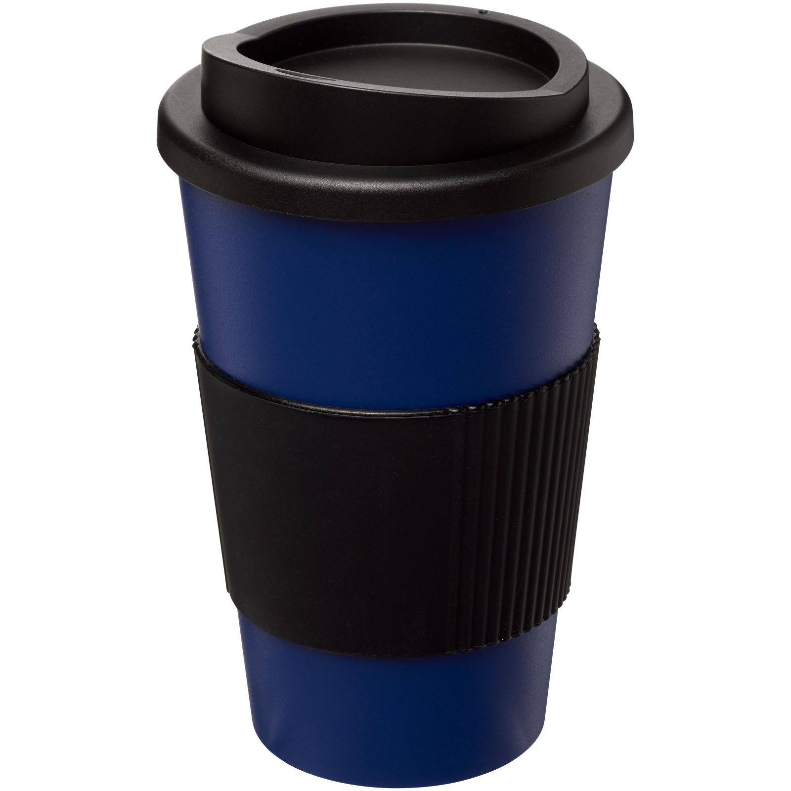 Americano® 350 ml Isolierbecher mit Schutzring Americano® 350 ml Isolierbecher mit Schutzring