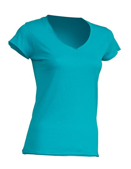 JHK Ladies´ V-Neck Sicilia