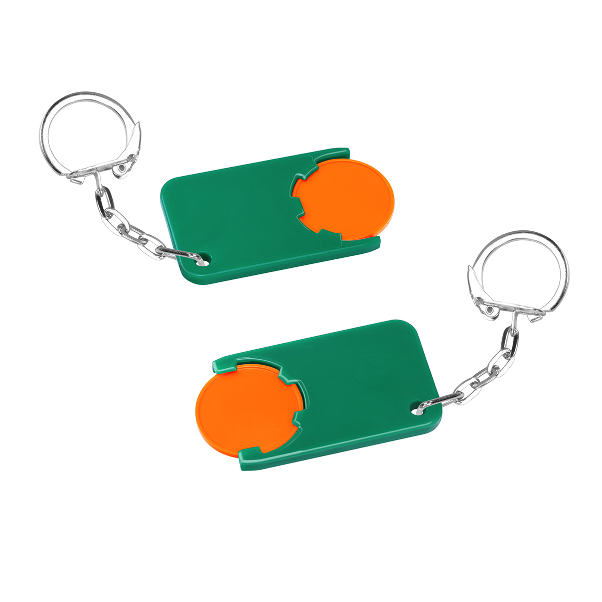 Chiphalter mit 1€-Chip Beta Chiphalter mit 1€-Chip Beta