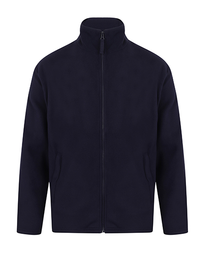 Henbury Men´s Microfleece Jacket Henbury Men´s Microfleece Jacket