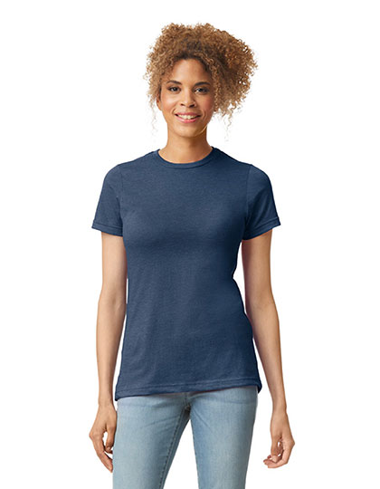 Gildan Softstyle® CVC Women´s T-Shirt