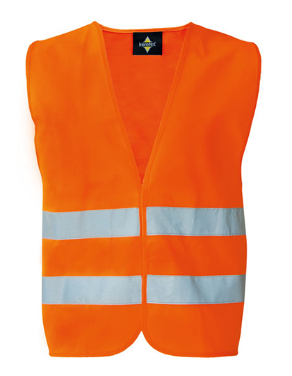 Korntex Printable Hi-Vis Safety Vest Karlsruhe Korntex Printable Hi-Vis Safety Vest Karlsruhe