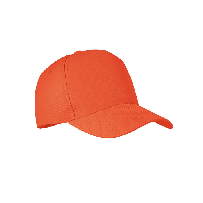 RPET Baseball Kappe 5 Panels RPET Baseball Kappe 5 Panels