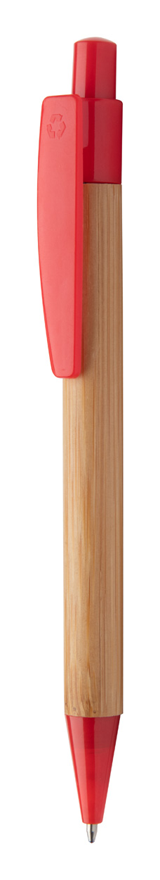 Bambus-Kugelschreiber Colothic