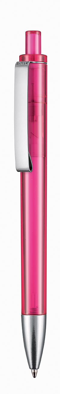 Kugelschreiber EXOS TRANSPARENT Ritter-Pen Kugelschreiber EXOS TRANSPARENT Ritter-Pen