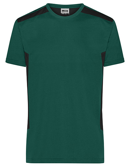 James&Nicholson Men´s Workwear T-Shirt -STRONG-