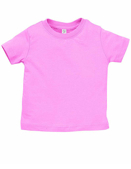 Rabbit Skins Infant Fine Jersey T-Shirt Rabbit Skins Infant Fine Jersey T-Shirt