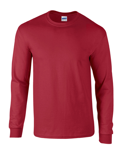 Gildan Ultra Cotton™ Long Sleeve T-Shirt Gildan Ultra Cotton™ Long Sleeve T-Shirt