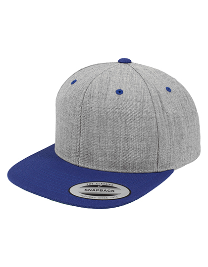 FLEXFIT Classic Snapback 2-Tone