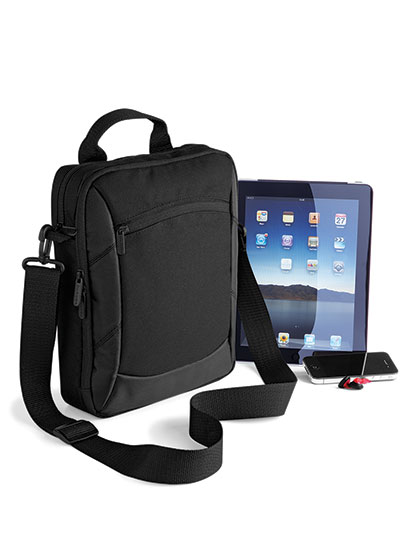 Quadra Executive Tablet Shoulder Bag