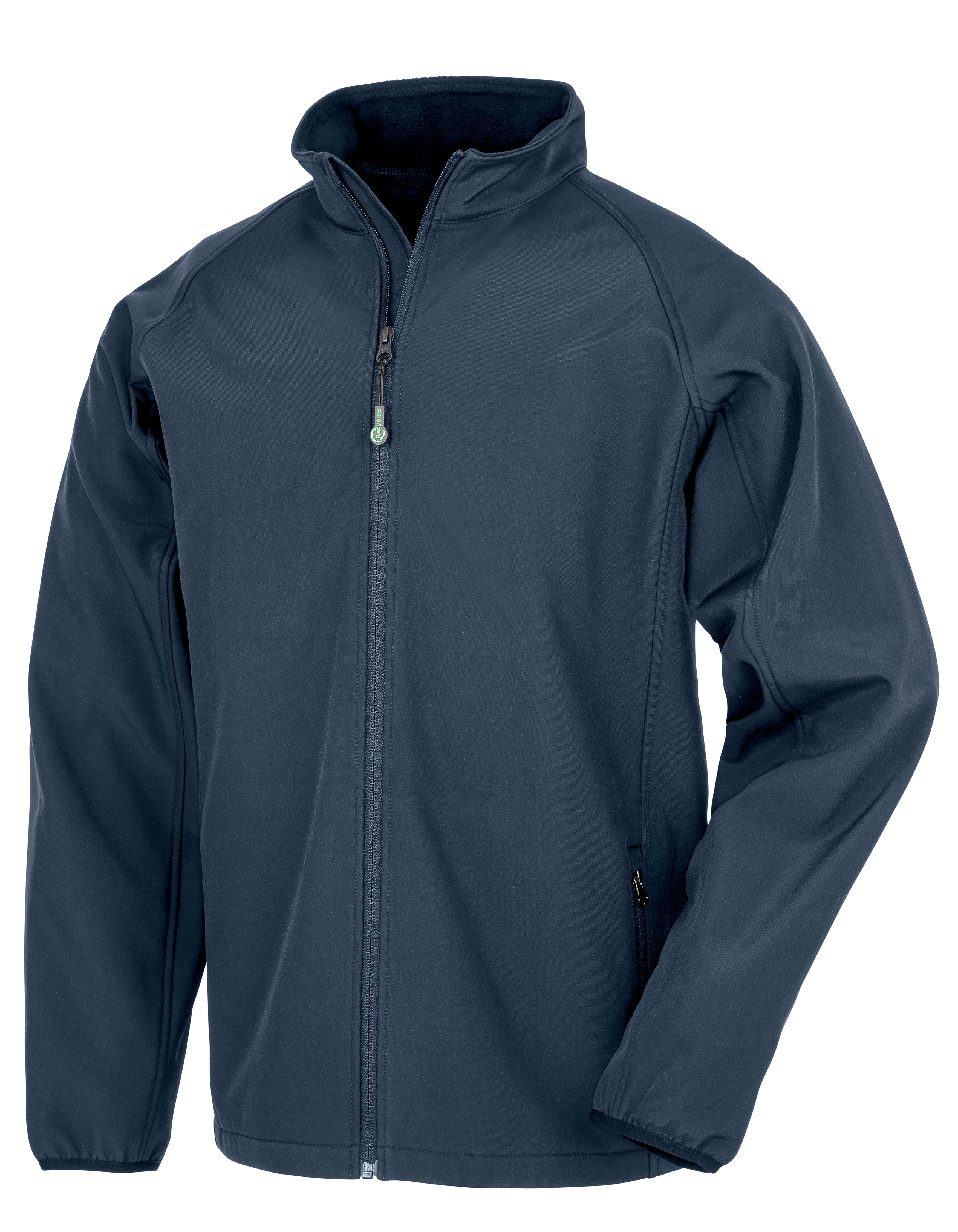Result Genuine Recycled Recycled 2-Layer Printable Junior Softshell Jacket