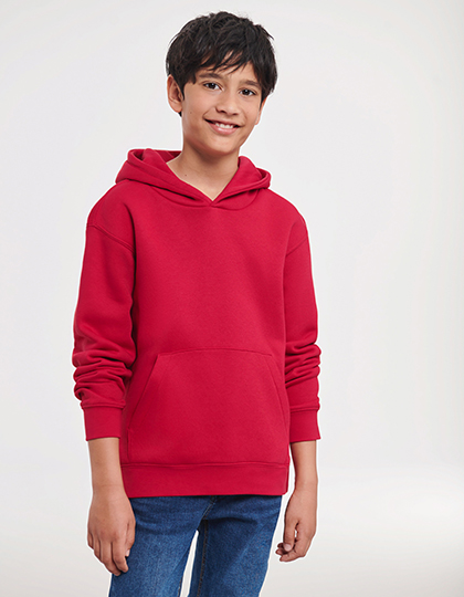 Russell Kids´ Authentic Hooded Sweat