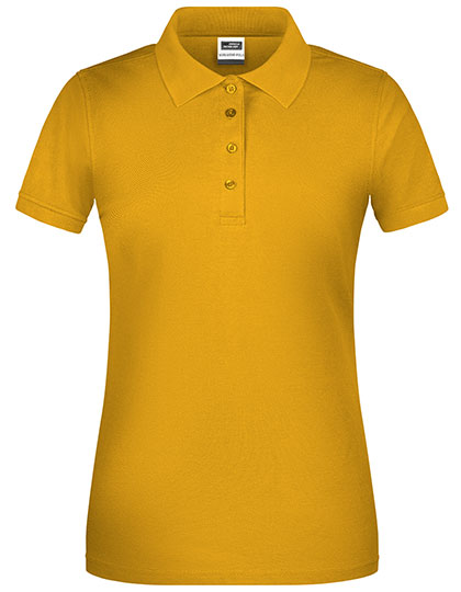James&Nicholson Ladies´ Bio Workwear Polo