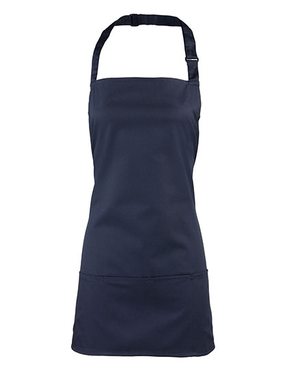 Premier Workwear Colours 2 in 1 Apron Premier Workwear Colours 2 in 1 Apron