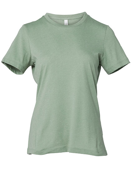Bella Women´s Relaxed CVC Short Sleeve Tee