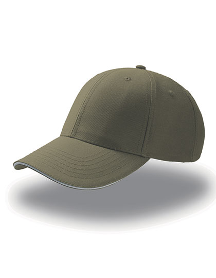 Atlantis Headwear Sport Sandwich Cap Atlantis Headwear Sport Sandwich Cap