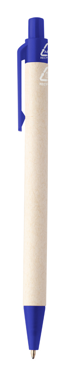 Kugelschreiber aus Milchkarton Relact Scrib Kugelschreiber aus Milchkarton Relact Scrib