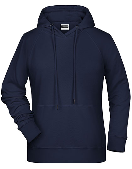 James&Nicholson Ladies´ Hoody James&Nicholson Ladies´ Hoody