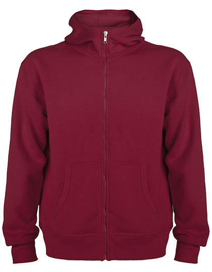 Roly Montblanc Hooded Sweatjacket