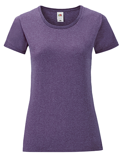 Fruit of the Loom Ladies´ Iconic T
