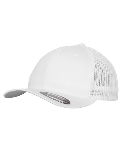 FLEXFIT Flexfit Mesh Trucker Cap FLEXFIT Flexfit Mesh Trucker Cap