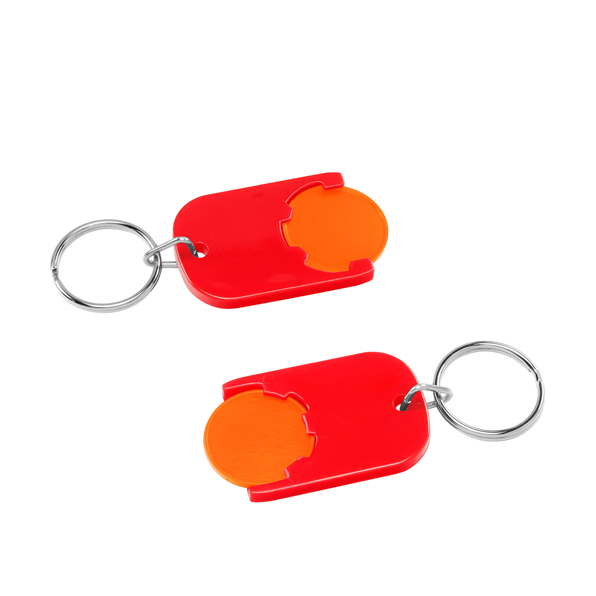 Chiphalter mit 1€-Chip Gamma Chiphalter mit 1€-Chip Gamma