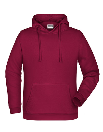 James&Nicholson Promo Hoody Man