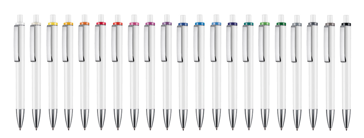 Kugelschreiber EXOS Ritter-Pen