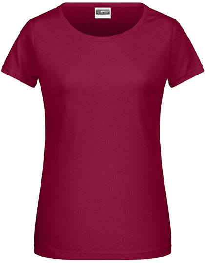 James&Nicholson Ladies´ Basic-T James&Nicholson Ladies´ Basic-T