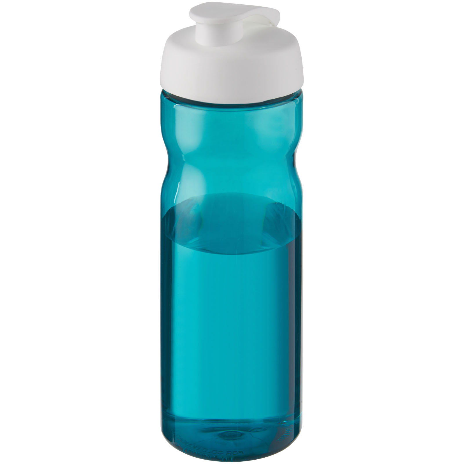 H2O Active® Base 650 ml Sportflasche mit Klappdeckel H2O Active® Base 650 ml Sportflasche mit Klappdeckel