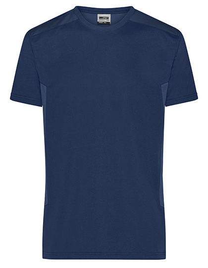 James&Nicholson Men´s Workwear T-Shirt -STRONG-