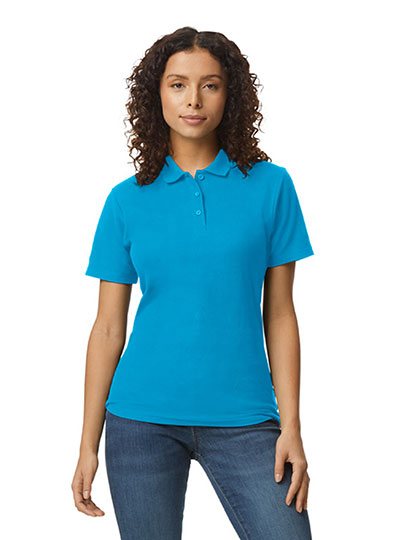 Gildan Softstyle® Women´s Piqué Polo