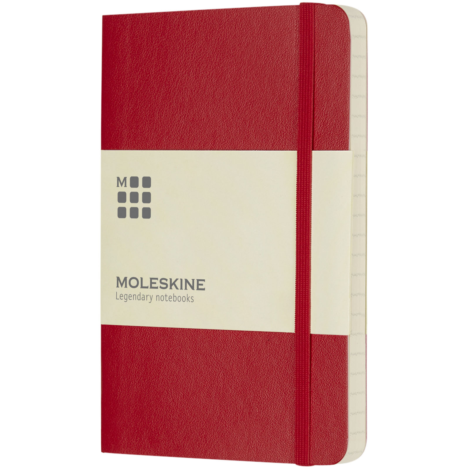 Moleskine Classic Softcover Notizbuch Taschenformat – liniert Moleskine Classic Softcover Notizbuch Taschenformat – liniert