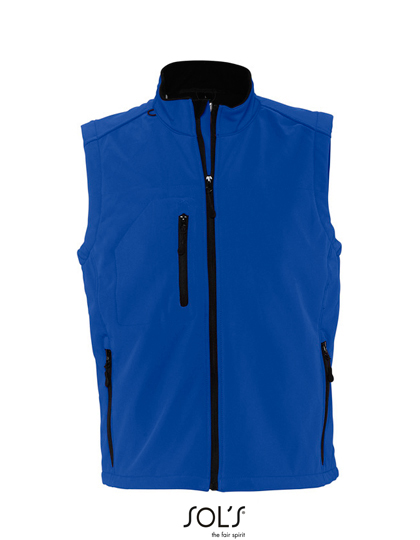 SOL´S Men´s Sleeveless Softshell Rallye SOL´S Men´s Sleeveless Softshell Rallye