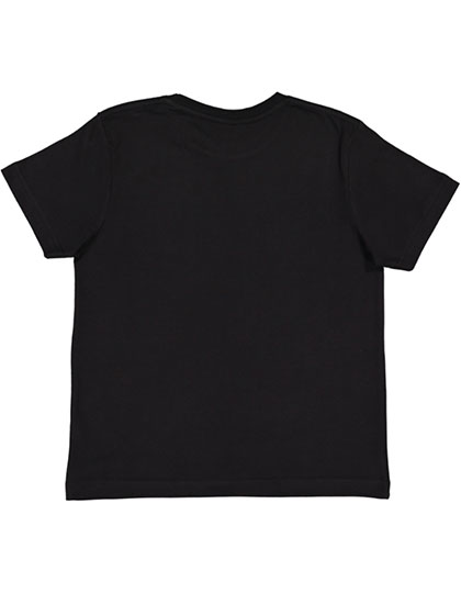 Rabbit Skins Youth Fine Jersey T-Shirt Rabbit Skins Youth Fine Jersey T-Shirt