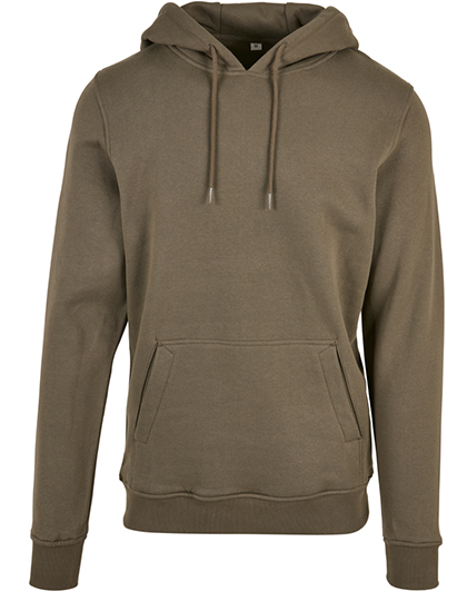 Build Your Brand Organic Hoodie