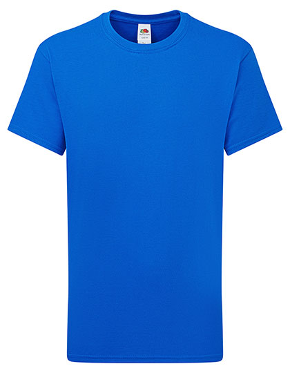 Fruit of the Loom Kids Iconic 195 T