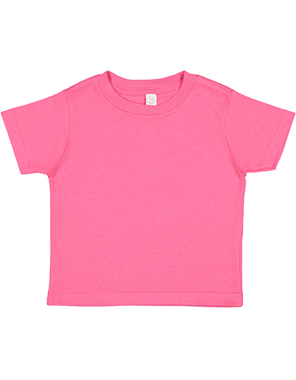 Rabbit Skins Toddler Fine Jersey T-Shirt