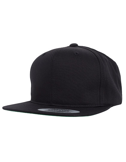 FLEXFIT Pro-Style Twill Snapback Youth Cap FLEXFIT Pro-Style Twill Snapback Youth Cap