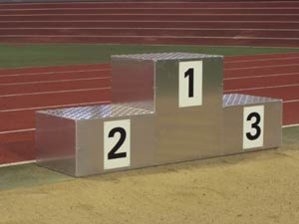 Siegerpodest Siegerpodest