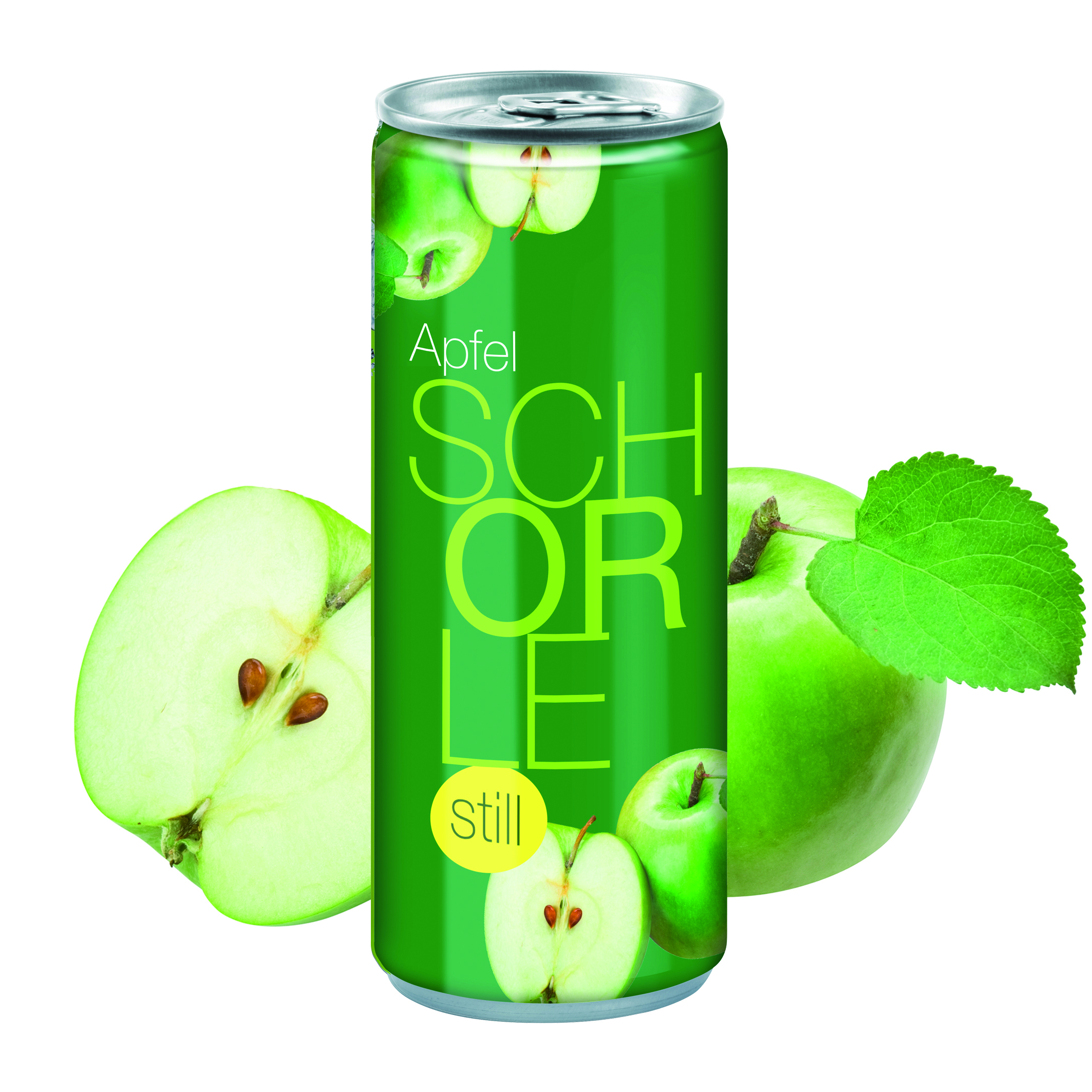 250 ml Apfelschorle still - Fullbody (Pfandfrei) 250 ml Apfelschorle still - Fullbody (Pfandfrei)