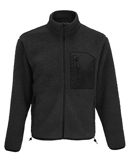 SOL´S Unisex Sherpa Jacket Fury SOL´S Unisex Sherpa Jacket Fury