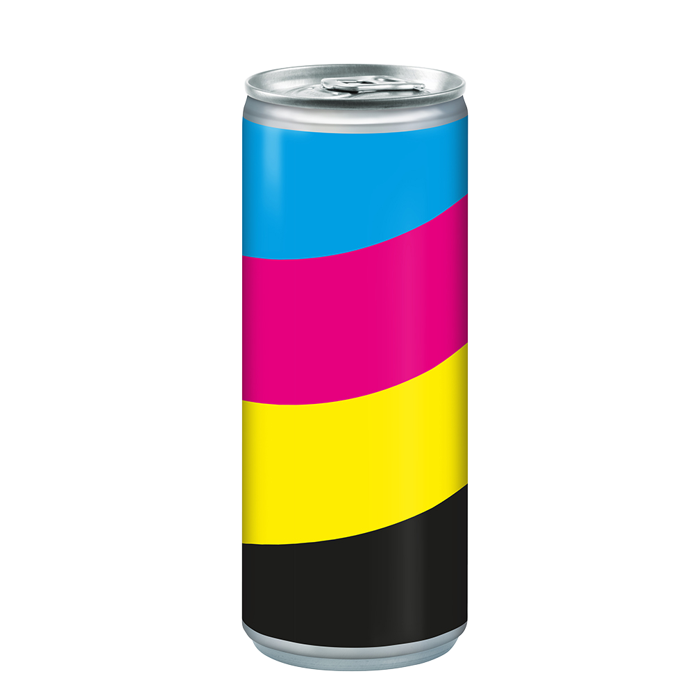 250 ml Energy Drink - Smart Label (Exportware pfandfrei)