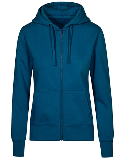 X.O by Promodoro Women´s Hoody Jacket X.O by Promodoro Women´s Hoody Jacket