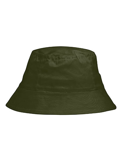 Neutral Bucket Hat